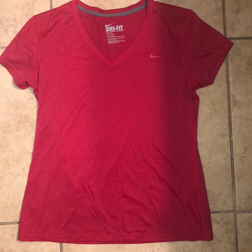 Women’s Nike Dri-Fit shirt
